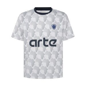 Arte Antwerp Men Africa Print T-Shirt